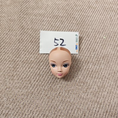可儿娃娃头特六BJD哆叮妹妹OB24巴比丽佳azone混合天使米甜4改装