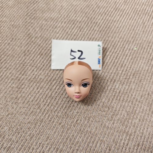 可儿娃娃头特六BJD哆叮妹妹OB24巴比丽佳azone混合天使米甜4改装
