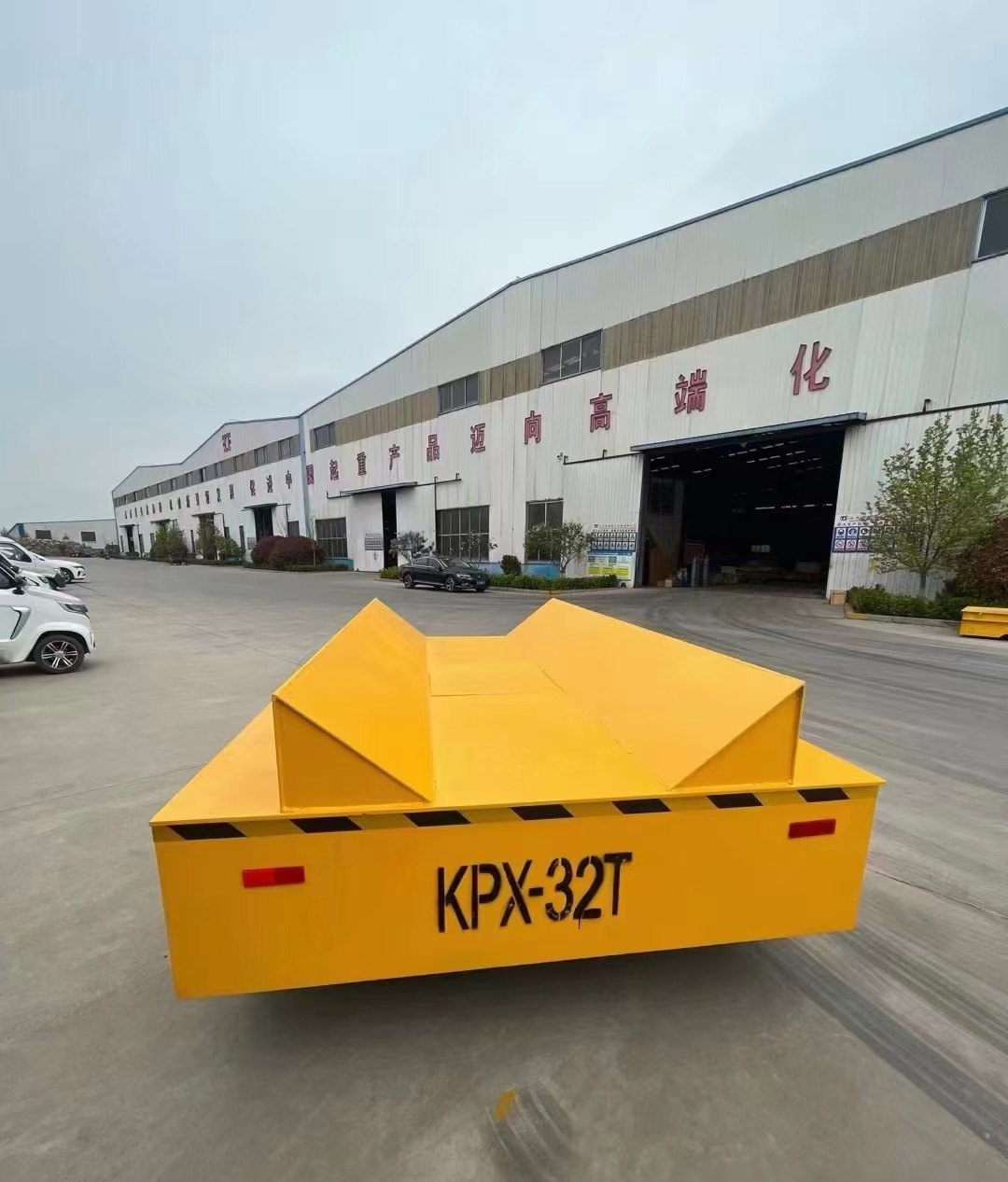 电动地平车无轨蓄电池平车轨道直行平车电缆卷筒供电轨道平车