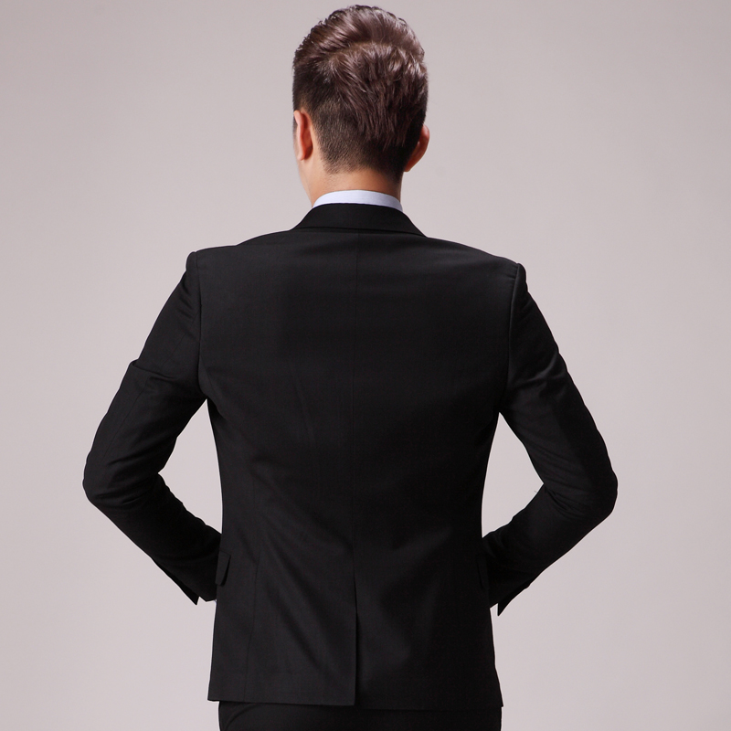 Costume homme pour printemps - Ref 1577247 Image 3