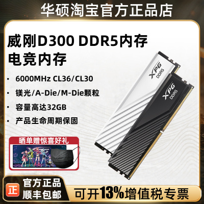 威龙D300镁光颗粒台式电脑内存条