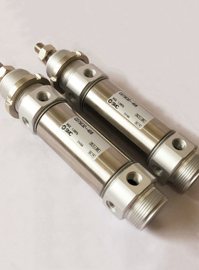 SMC标准气缸C75E40-CD75E40-800-850-900-950-1000-C-L-M-G-U-A-B