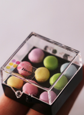 娃娃屋微缩仿真摆件INS