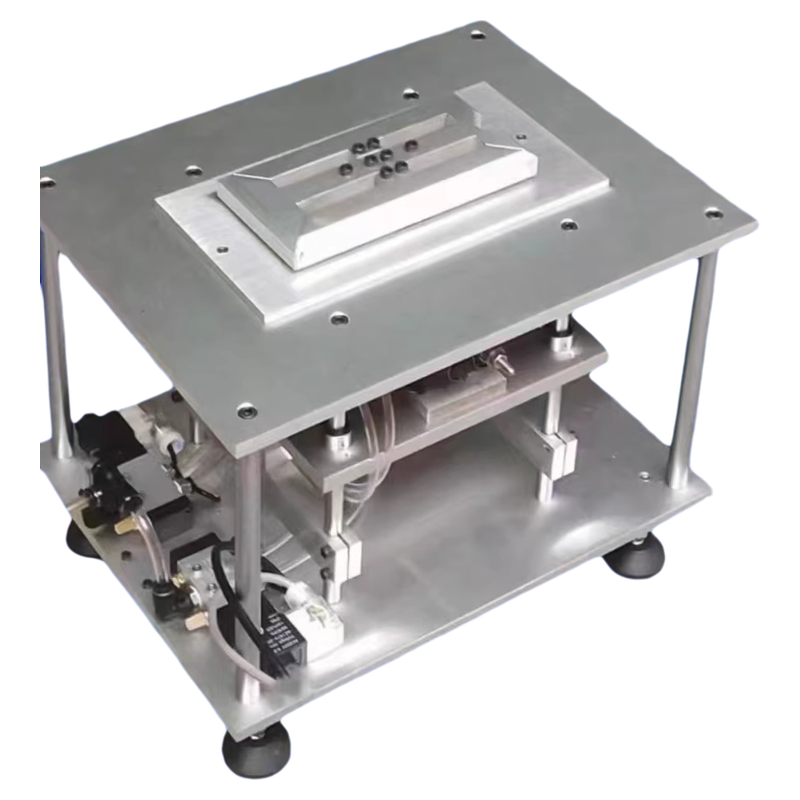 首饰盒天窗包边机包天窗机