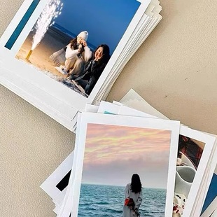 手机照片打印高清冲洗拍立得定制3寸4寸5寸6寸相片冲印塑封洗照片