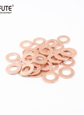 9-18-1.5铜垫片【F00VC18503】喷油器外垫