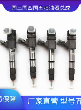 电控喷油器总成 0445110745 0445110447适用于 一汽大柴498发动机