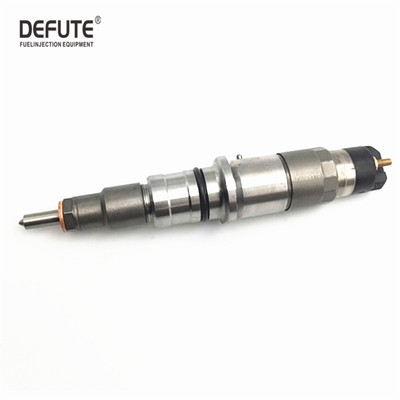 博士共轨喷油器0445120121 康明斯ISLe_EU3共轨喷油器总成