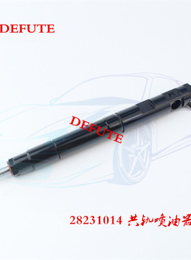 EMBR00101喷油器1100100-ED01汽车燃油柴油机共轨喷油器 28231014