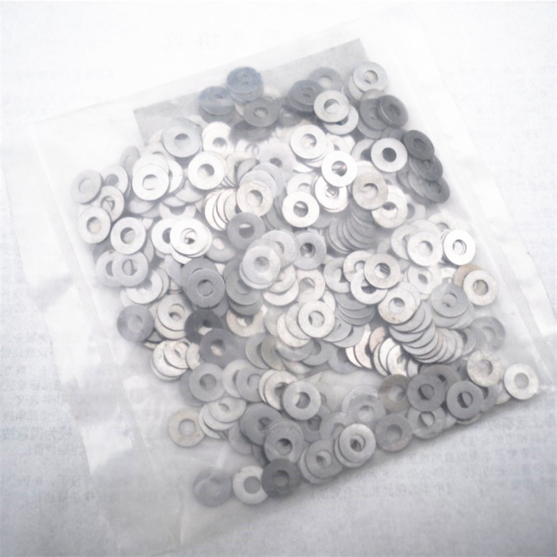 康明斯喷油器压力垫片加厚垫片每个垫片200压力加厚垫片 3-7-1