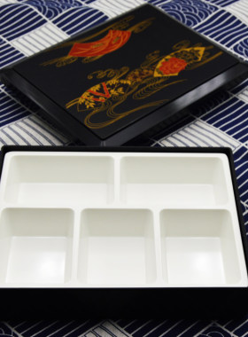 康飞商务重复使用可清洗密胺餐具