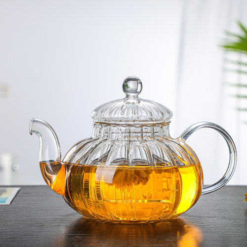 茶壶玻璃商用家用泡茶