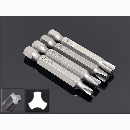 单车维修批头y型三叉异型螺丝刀