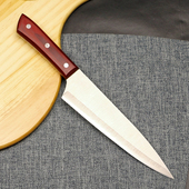 屠宰专用八寸刀宰牛刀杀猪刀加长切肉刀割肉剔骨刀商用锻打分割刀