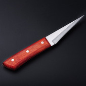德国钢小刀屠宰用剔骨刀卖肉刀杀羊用割肉刀分割刀鳝鱼刀锋利特快