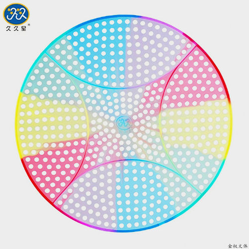 久久星柔力球拍面586孔高弹网面