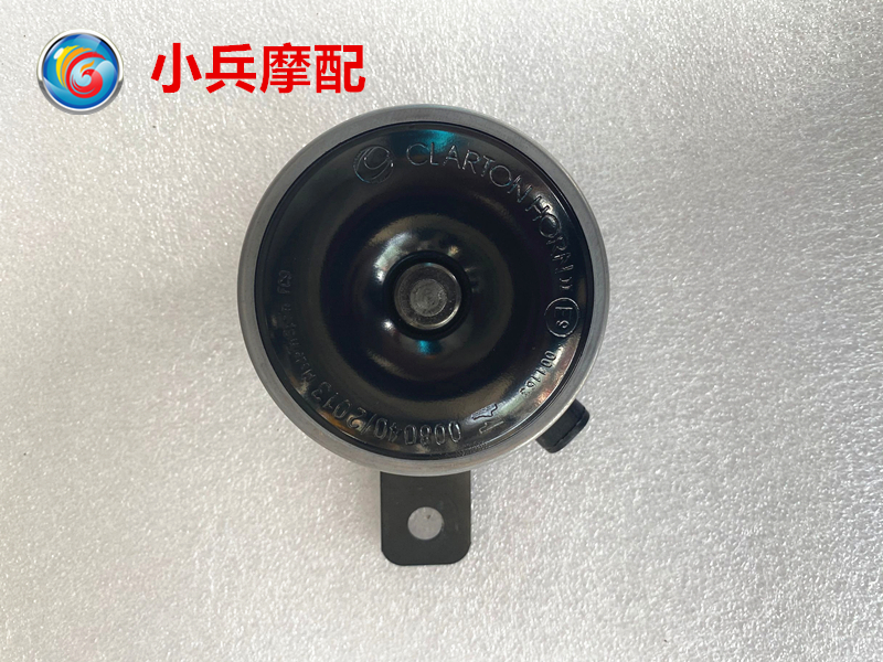 宝马适用街跑bmw喇叭摩托车