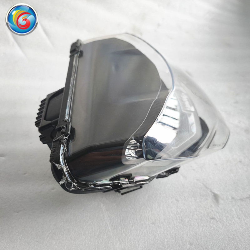 适用宝马BMW摩托车前照灯led