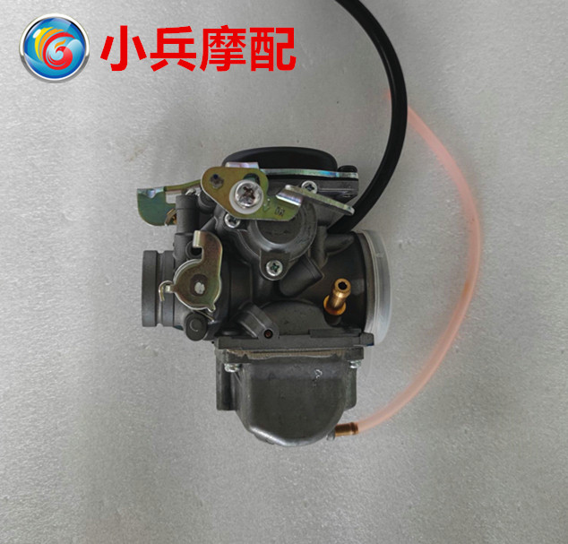 适用济南轻骑铃木藏獒QM200GY 摩托车化油器