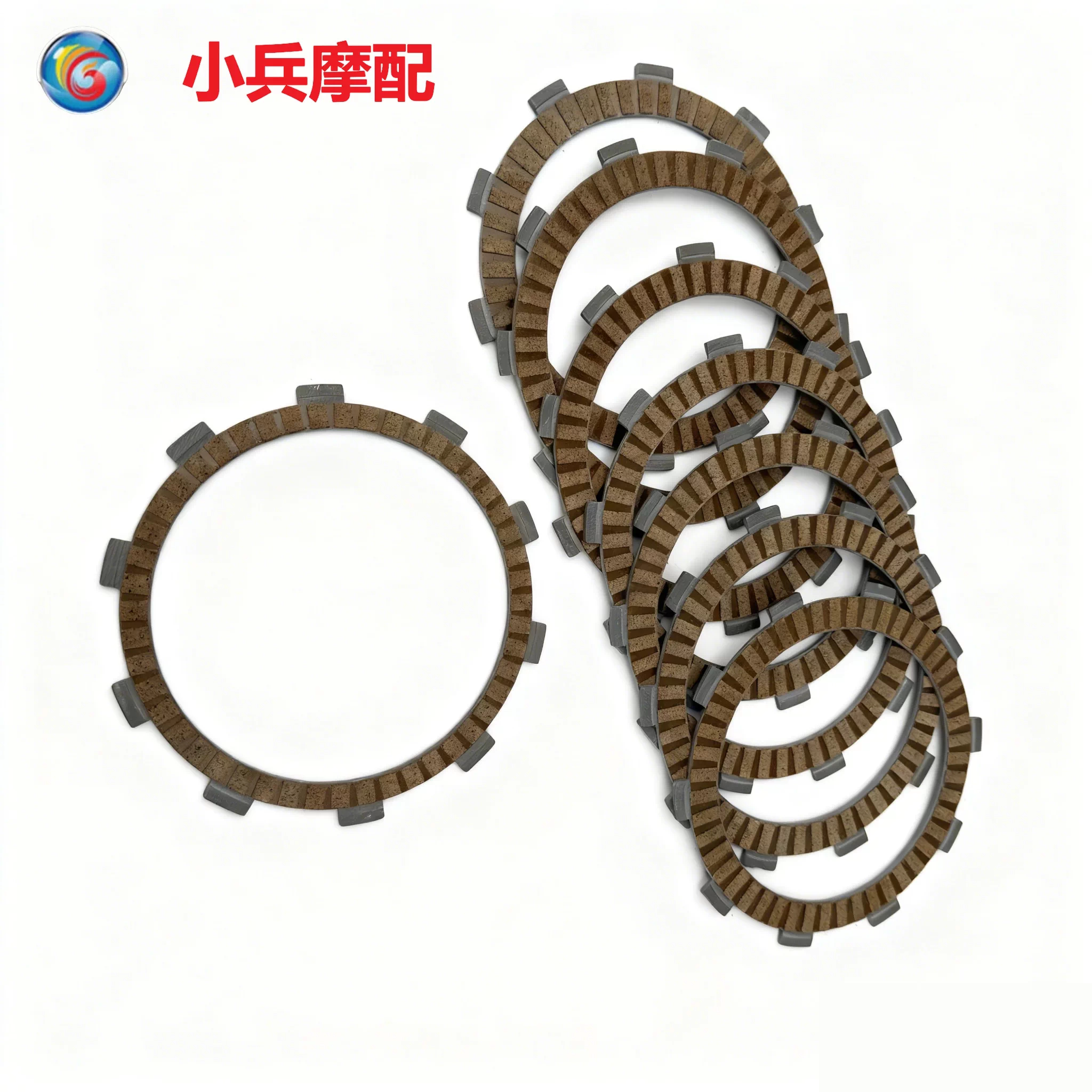 钱江贝纳利黄龙600进口离合器片