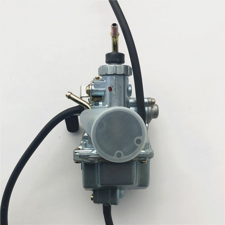 适用建设雅马哈天戟YB125E/S JYM125-3A-3B摩托车柱塞化油器
