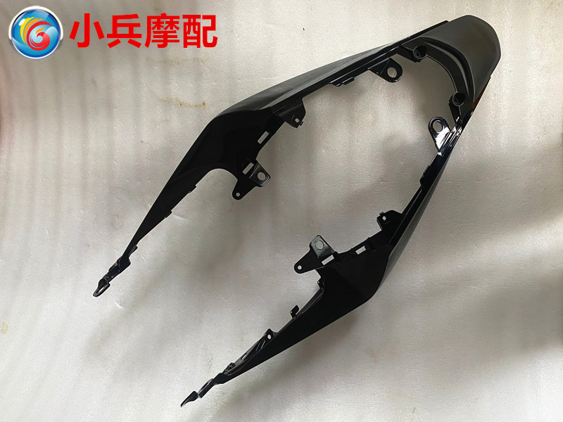 GSX250R摩托车后尾裙尾翼