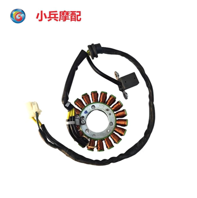 CBF125RSDH125-60磁电机线圈