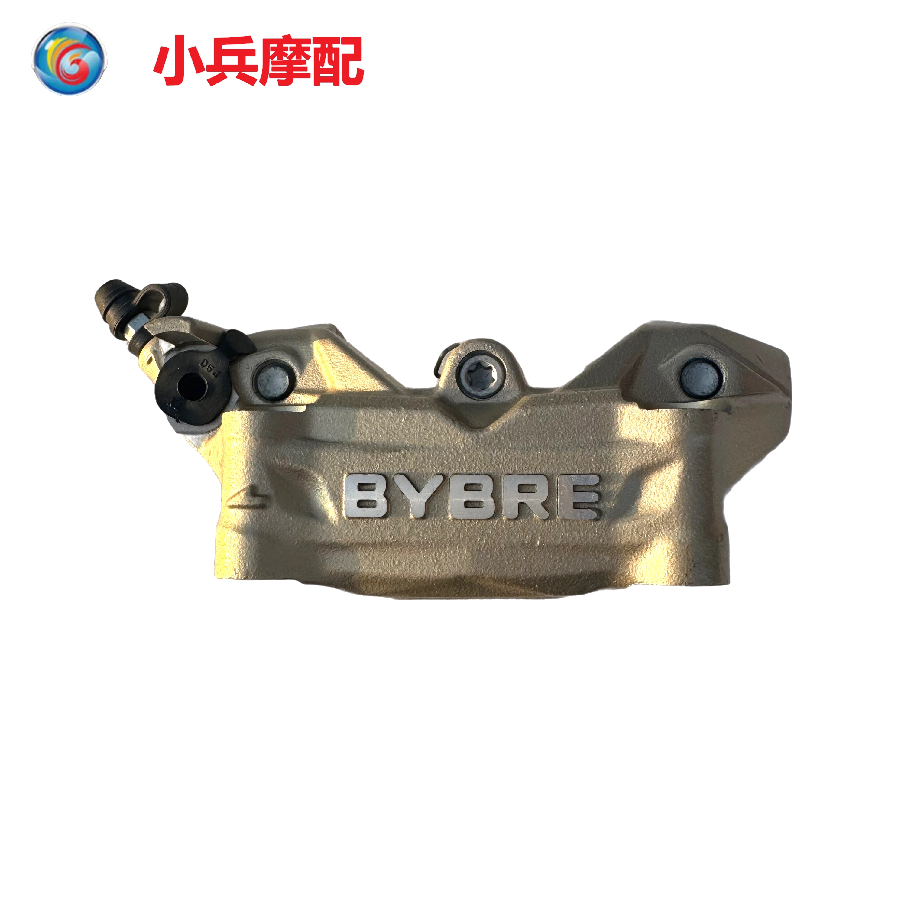 适用宝马BMW G310GS G310R摩托车前刹车下泵制动碟刹泵带前刹车片