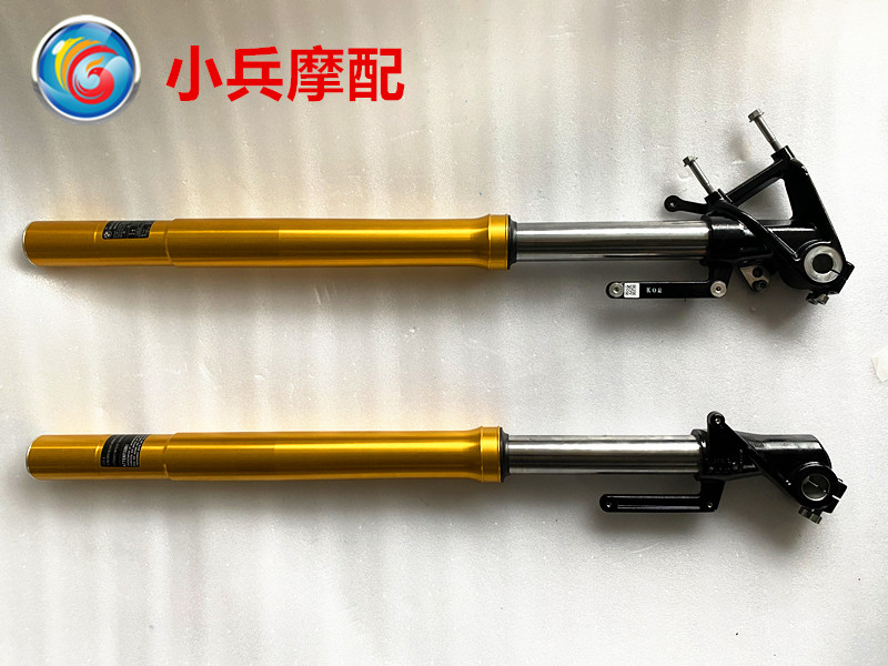 宝马适用bmwg310gs跑车前减震