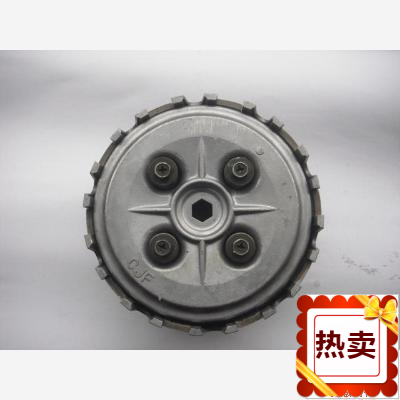 适用建设雅马哈劲虎JYM150 SR150 离合器总成 大古小鼓总成