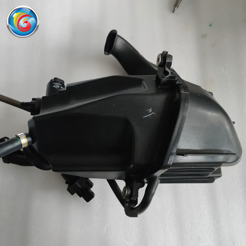 宝马G310GS摩托车空气滤清器