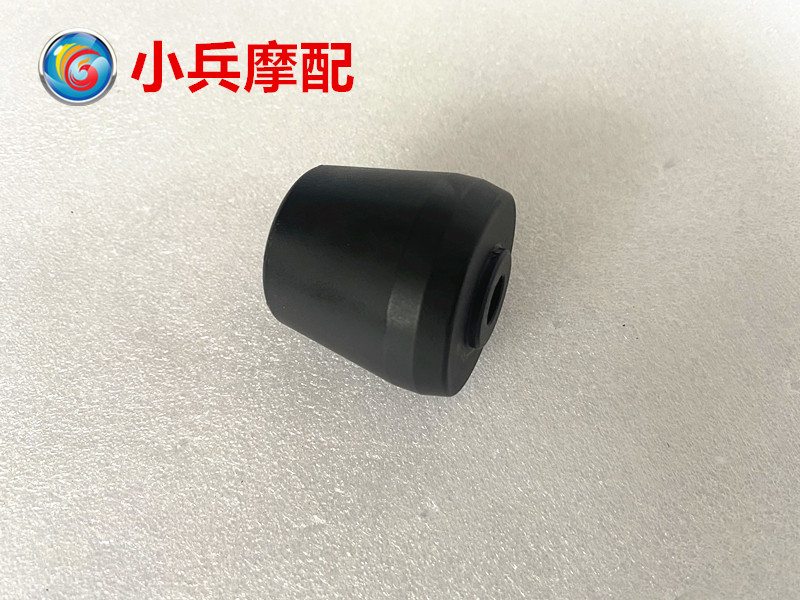 适用宝马摩托车车把堵头