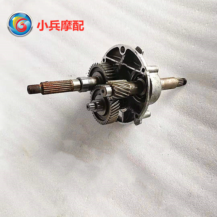 适用雅马哈丽鹰zy125凌鹰踏板车