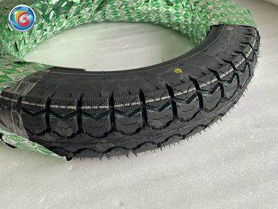 劲悍YBR125SP6后轮胎后外胎