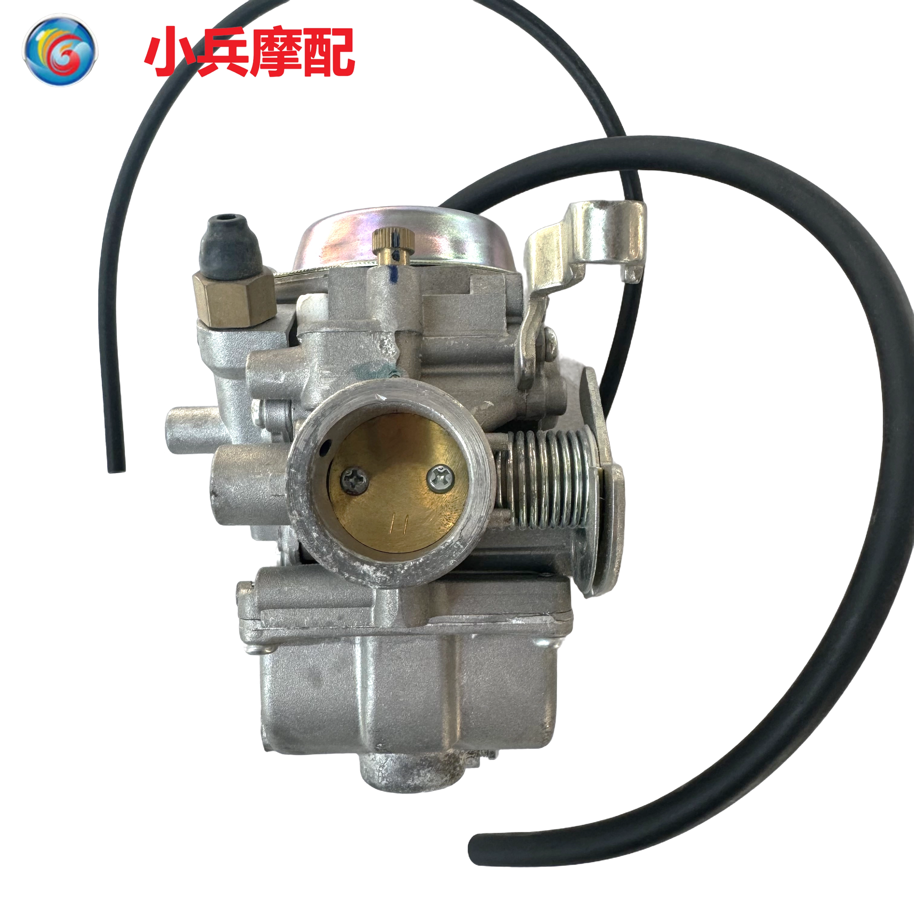 适用建设雅马哈劲虎V 劲虎SR150 JYM150-2-3 摩托车化油器