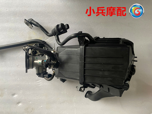 適用寶馬BMW G310GS摩托車節(jié)流閥帶空濾總成空氣濾芯