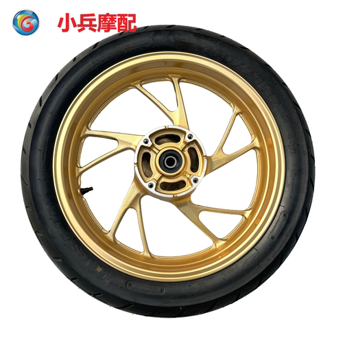 CBF190RCBF190X后轮总成后轮胎