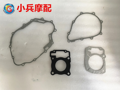 万里行SDH125-B-V大修垫