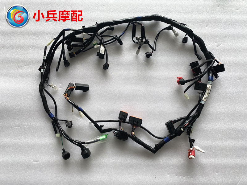 铃木骊驰gw250-a电缆线摩托车