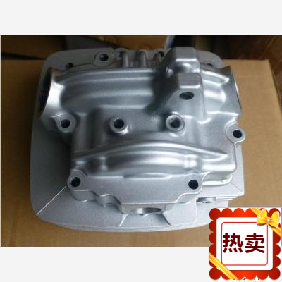 适用铃木悦酷太子GZ150-A 锐爽EN150-A汽缸头 发动机气缸头