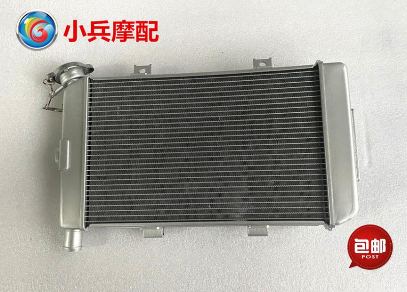 适用春风CF650TR CF650-2 650-8 GT400 GT650摩托车水箱水冷散热