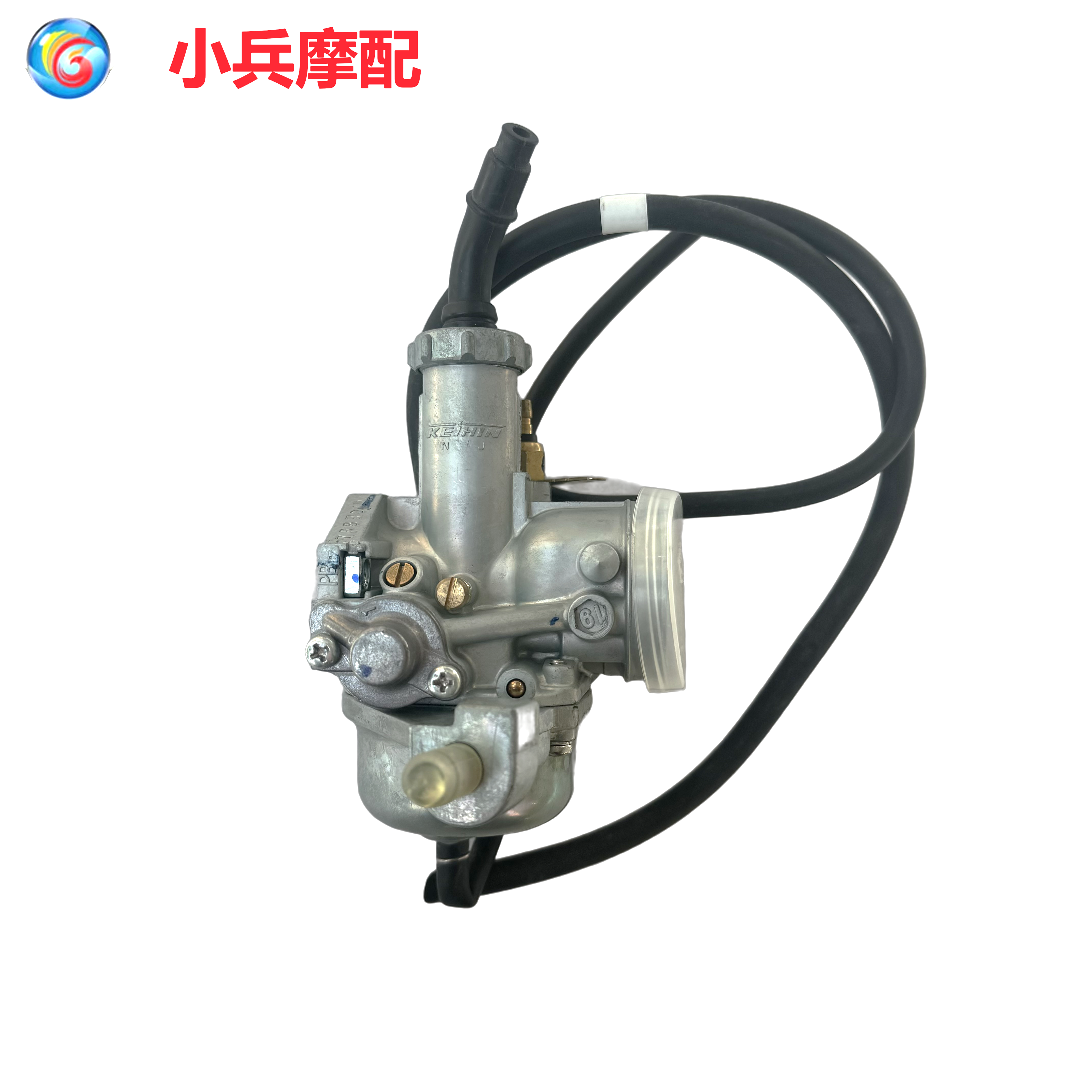 大战鹰SDH150柱塞化油器