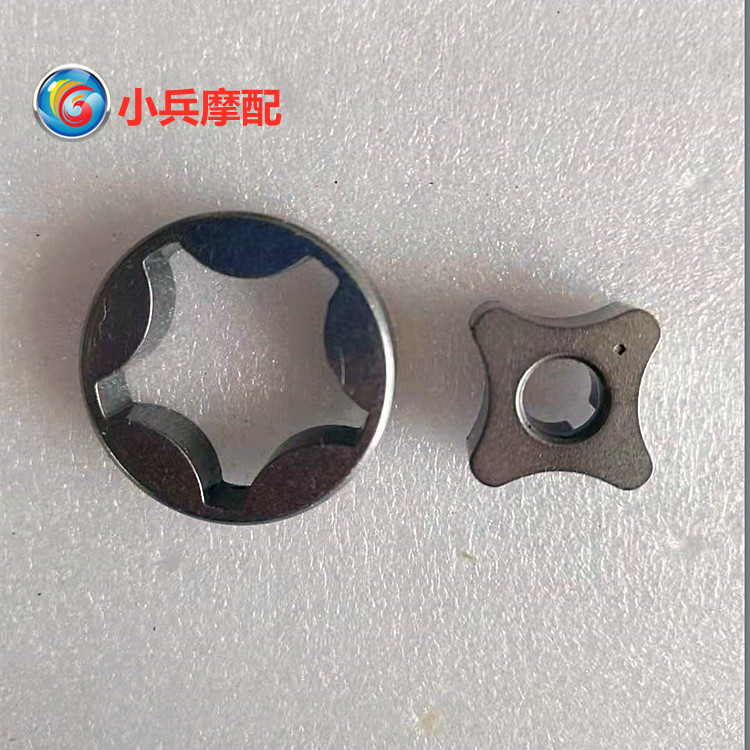 适用宝马BMW G310GS摩托车机油泵