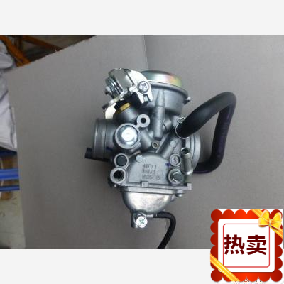 适用于金城铃木摩托车GX125 SJ125-B国三 真空膜/米库尼化油器