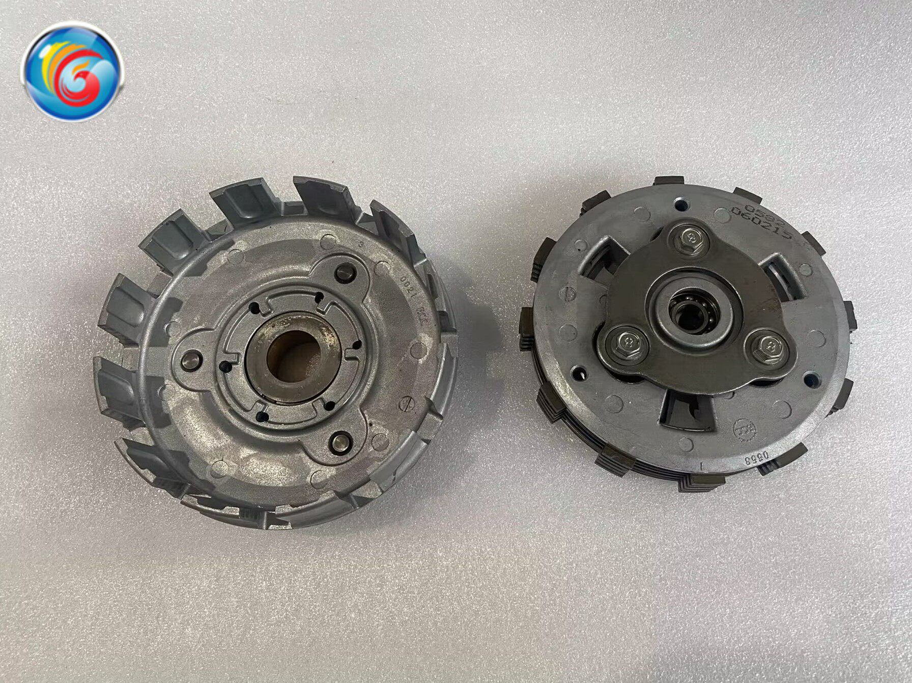 小忍者250NINJA250Z250离合器