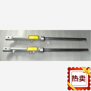 小兵摩配 原装建设雅马哈天戟YB125S YB125前减震（鼓刹）前避震
