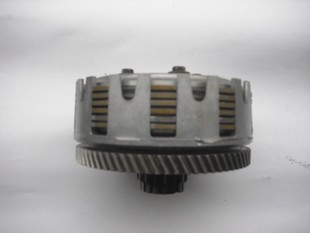 适用重庆建设JS150-3 R6 离合器总成 大古+小鼓总成带离合器片