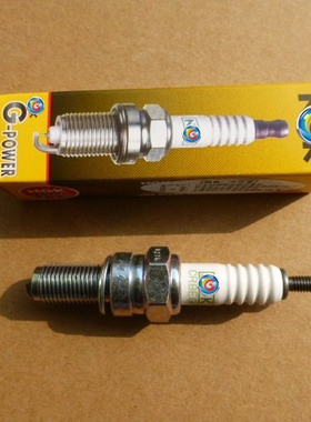 火花塞CR8EGP适用新大洲本田SDH150-15 CBX150 火花塞 摩托车配件