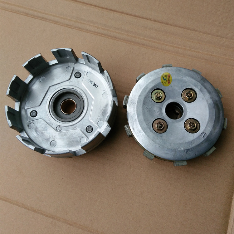 适用新大洲川崎sk175离合器