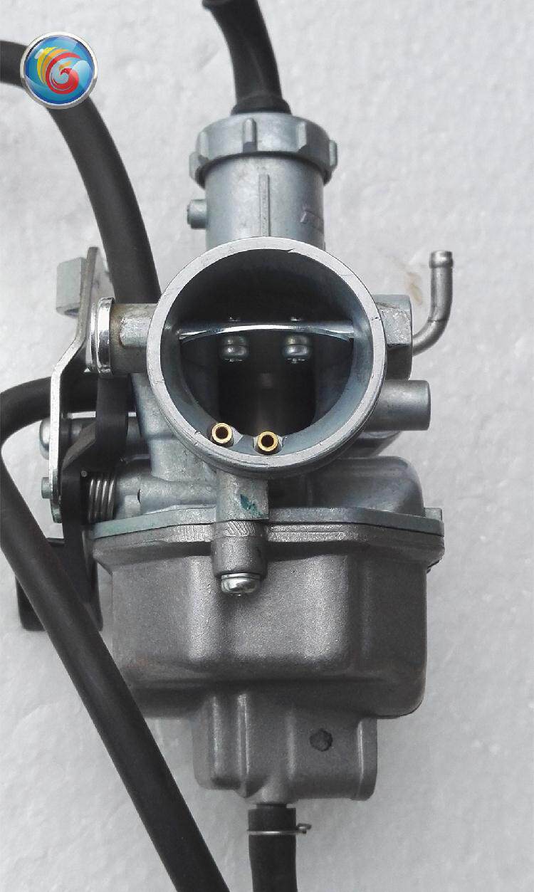 适用五羊本田WH150-3彪影X-150 摩托车化油器总成